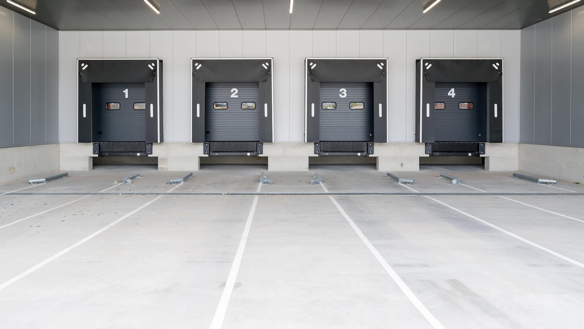 Beschichtung von Zementestrich